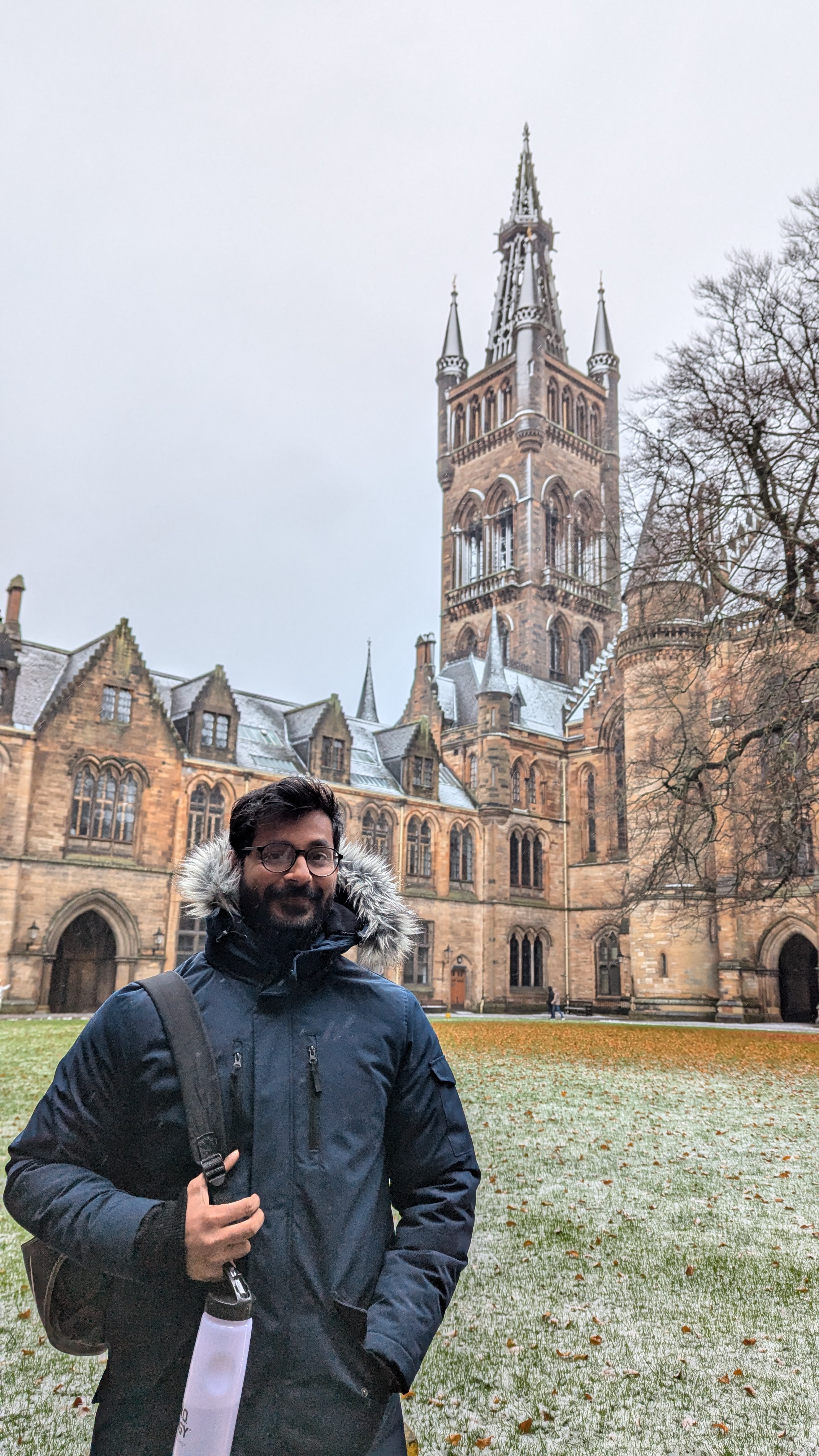Dr. Habib Ullah Manzoor